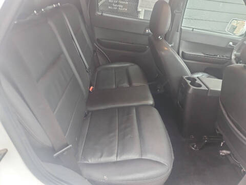 2008 Ford Escape Limited