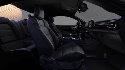 2026 Ford Mustang