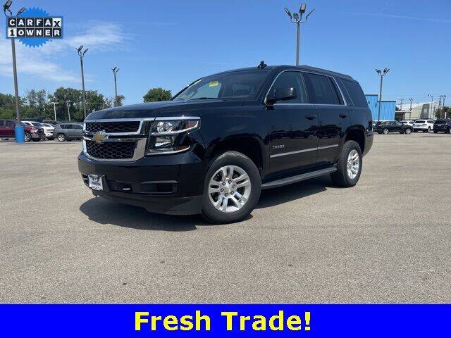2019 Chevrolet Tahoe for sale at Piehl Motors - PIEHL Chevrolet Buick Cadillac in Princeton IL