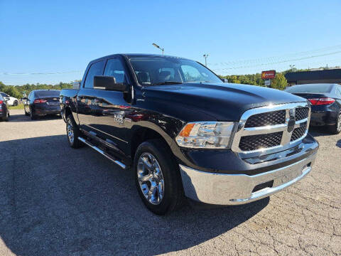 2019 RAM 1500 Classic SLT