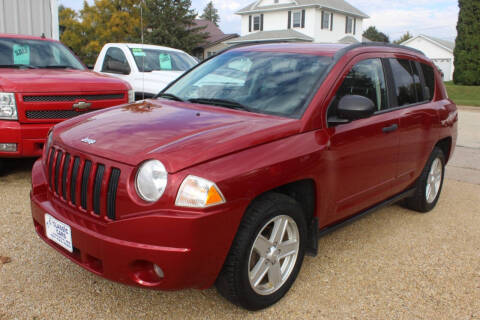 2009 Jeep Compass Sport