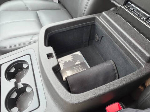 2008 Chevrolet Silverado 3500HD