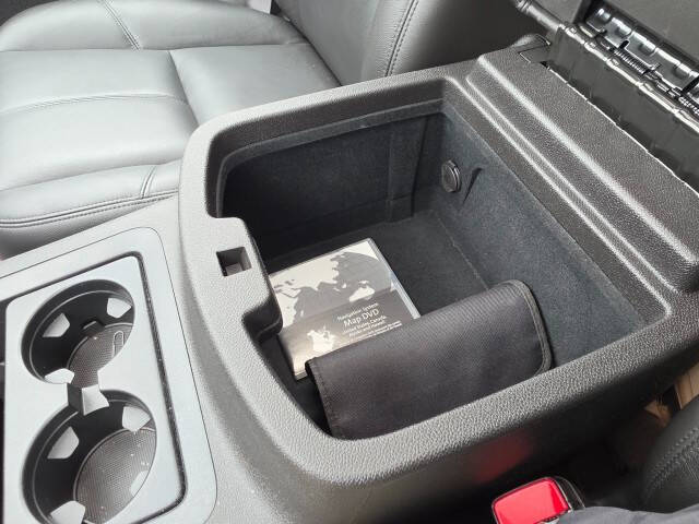 2008 Chevrolet Silverado 3500HD