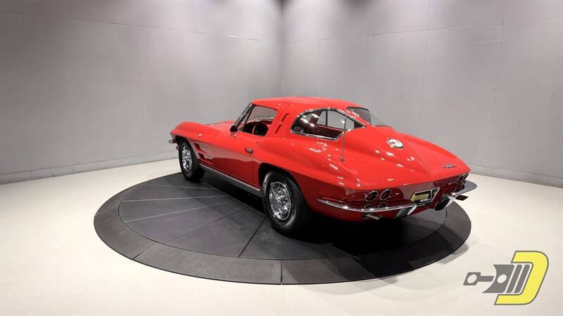 1963 Chevrolet Corvette
