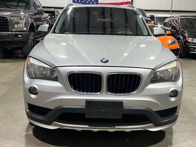 2015 BMW X1 for sale at Texas Motor Sport in Houston TX