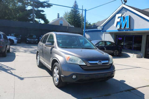 2009 Honda CR-V EX-L