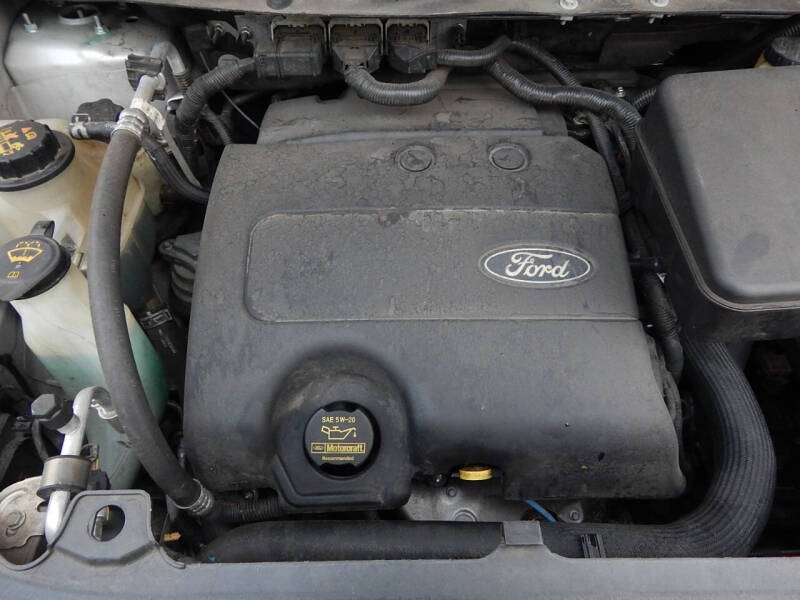 2011 Ford Edge Limited