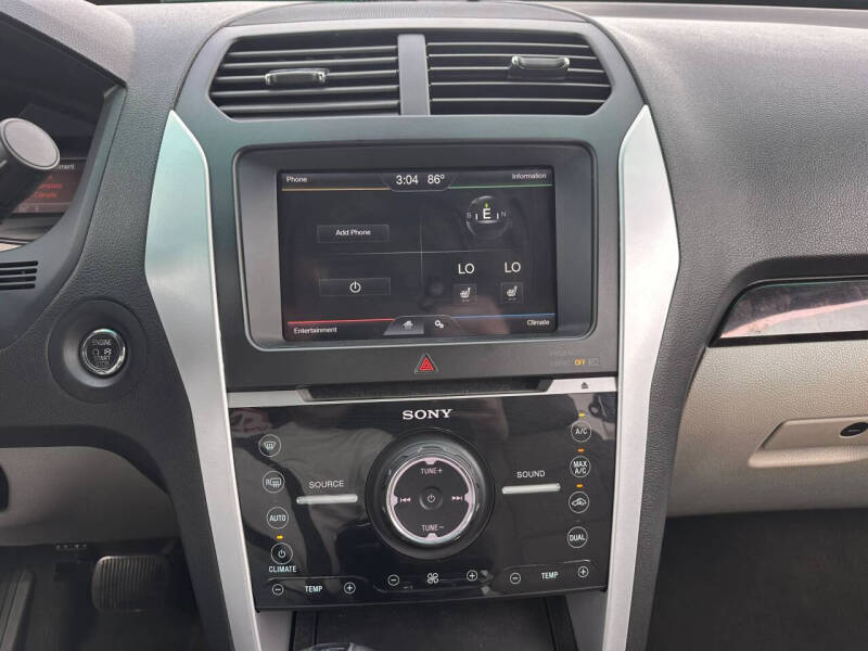 2011 Ford Explorer Limited
