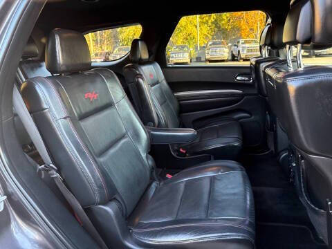 2018 Dodge Durango R/T