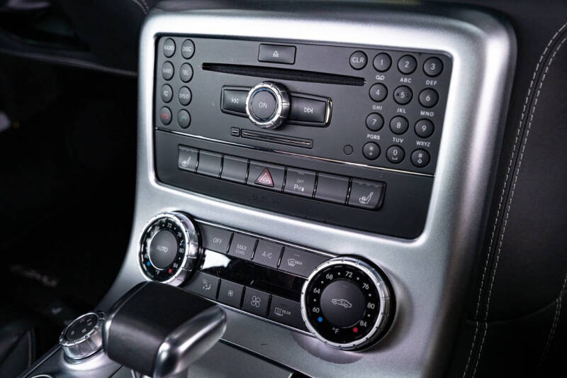 2011 Mercedes-Benz SLS AMG