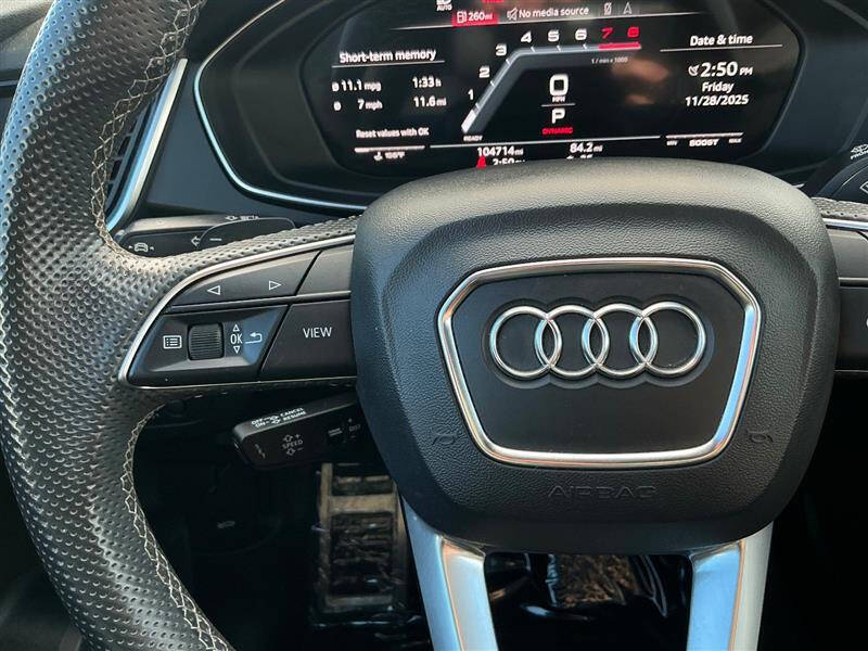 2021 Audi SQ5 3.0T quattro Premium Plus