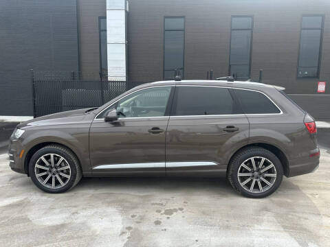 2018 Audi Q7 3.0T quattro Premium Plus