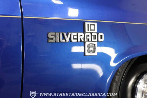 1986 Chevrolet C/K 10 Series