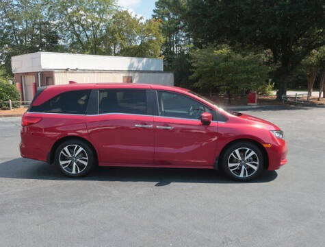 2022 Honda Odyssey for sale at Southern Auto Solutions-Regal Nissan in Marietta GA