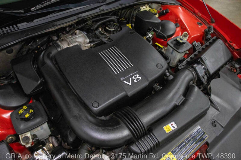 2002 Ford Thunderbird Deluxe