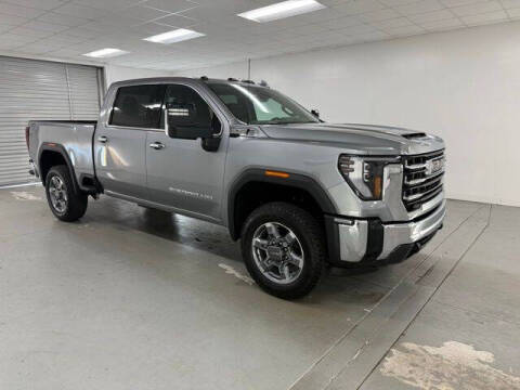 2025 GMC Sierra 2500HD