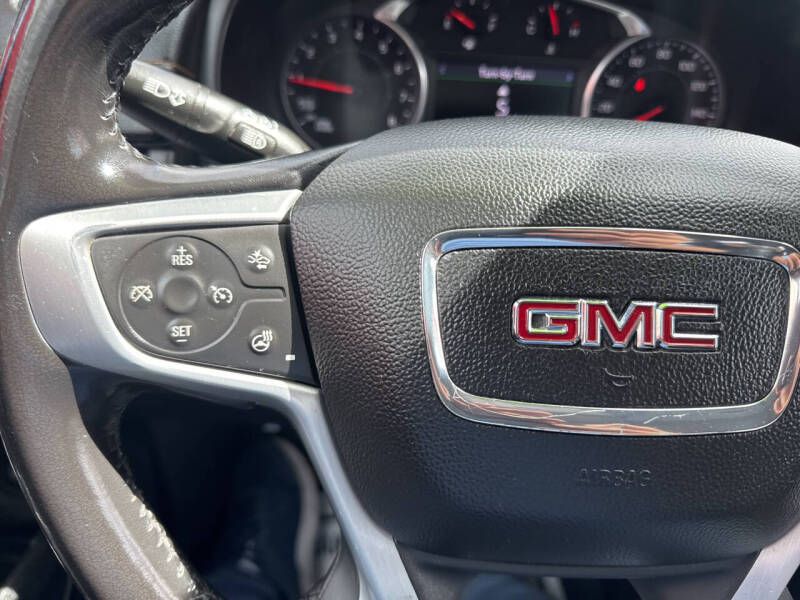 2021 GMC Terrain SLT