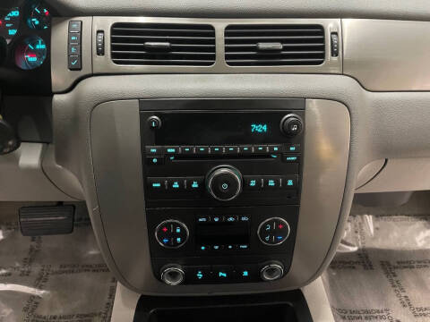 2010 Chevrolet Avalanche LT