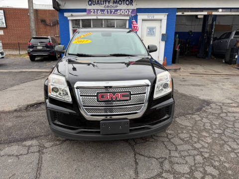 2017 GMC Terrain SLE-1