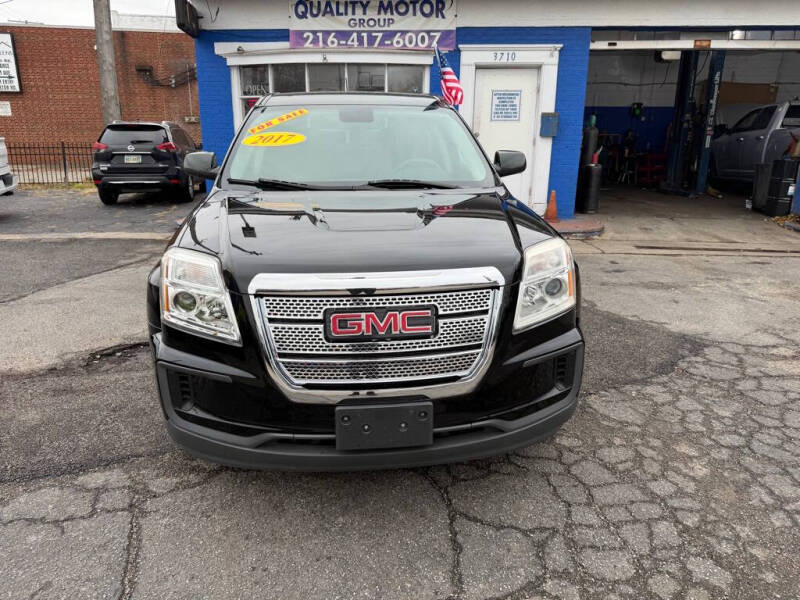 2017 GMC Terrain SLE-1