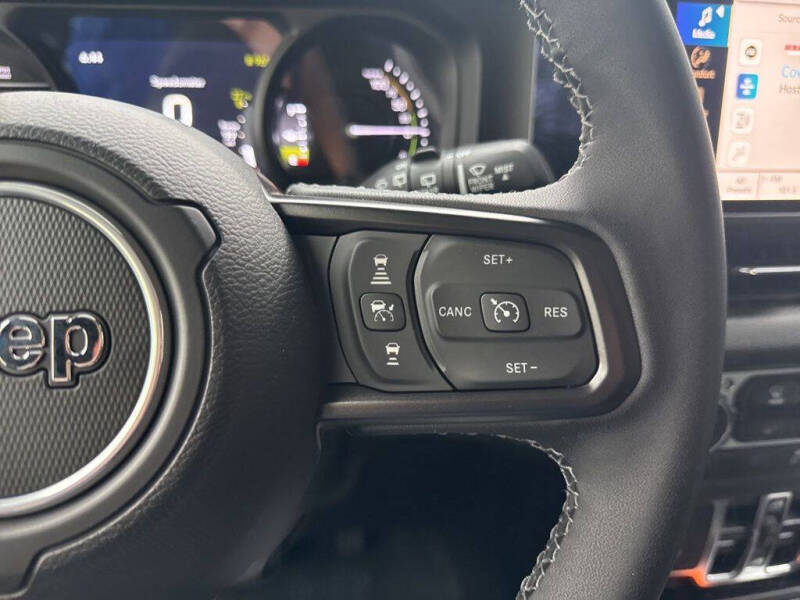 2025 Jeep Wrangler Sport S 4xe