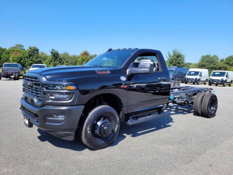 2025 RAM 3500 Tradesman