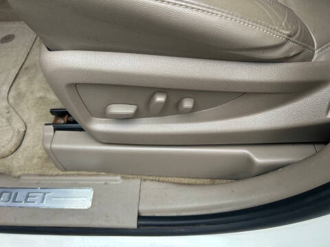 2015 Chevrolet Suburban LT