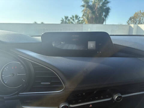 2025 Mazda Mazda3 Sedan 2.5 S Select Sport