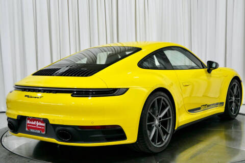 2023 Porsche 911 Carrera T