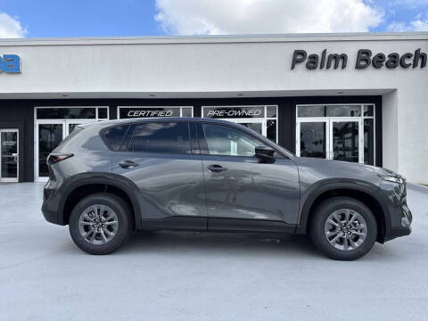 2026 Mazda CX-5 2.5 S Select