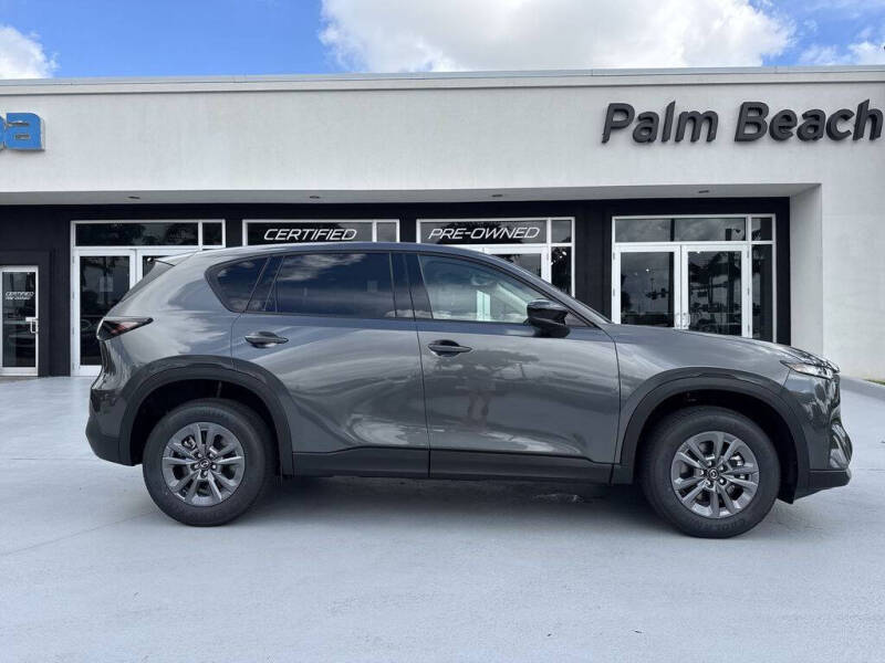 2026 Mazda CX-5 2.5 S Select