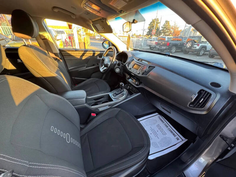 2013 Kia Sportage EX