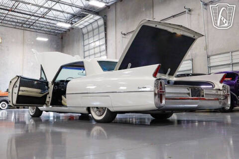 1963 Cadillac DeVille