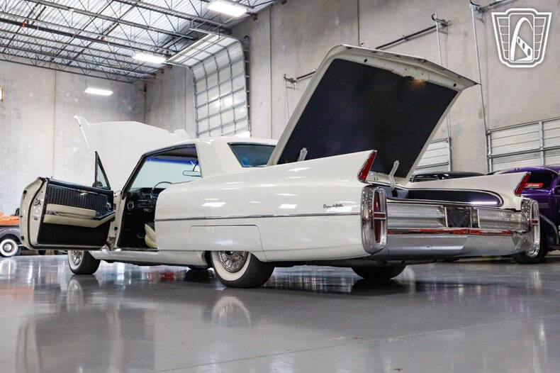 1963 Cadillac DeVille