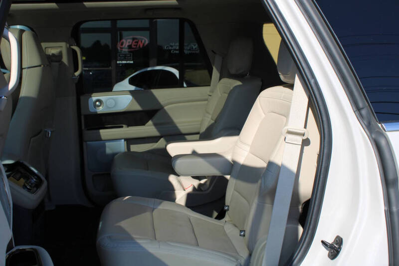 2021 Lincoln Navigator Reserve