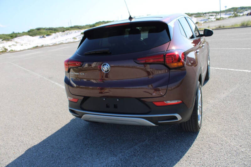 2022 Buick Encore GX Preferred