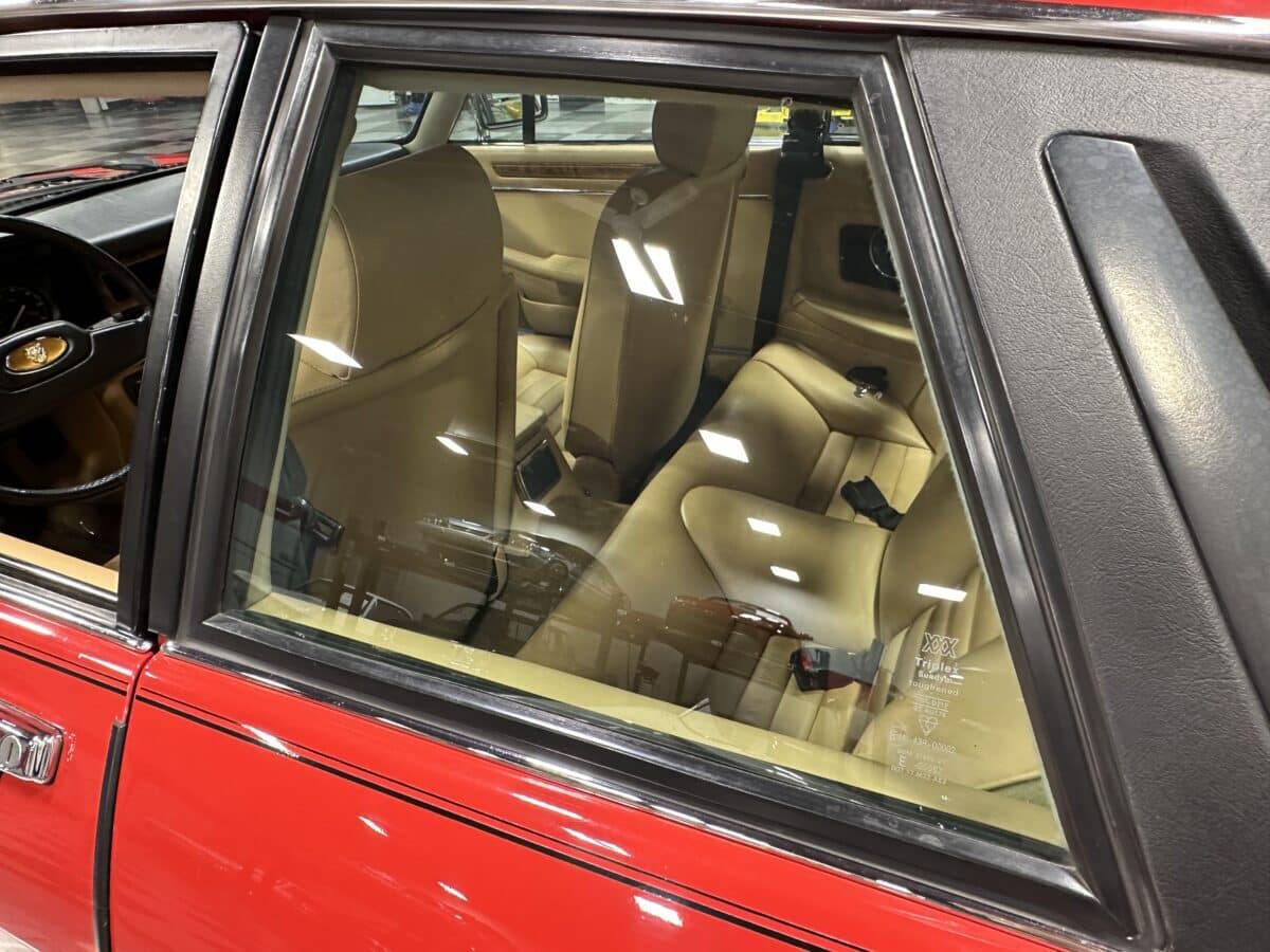1986 Jaguar XJ-Series 65