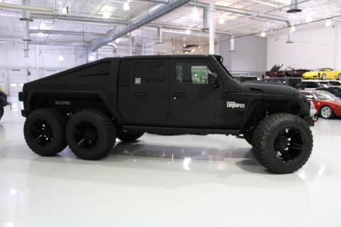2022 Jeep Gladiator for sale at Euro Prestige Imports llc. in Indian Trail NC