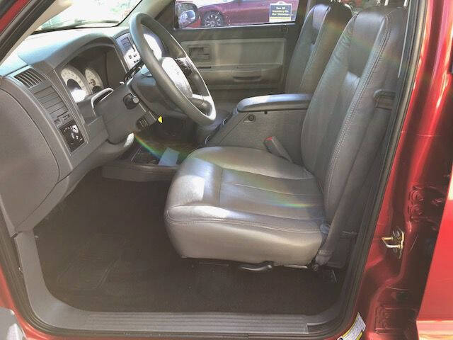 2006 Dodge Dakota for sale at Extreme Auto Plaza in Des Moines, IA