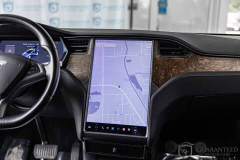 2021 Tesla Model X Long Range Plus