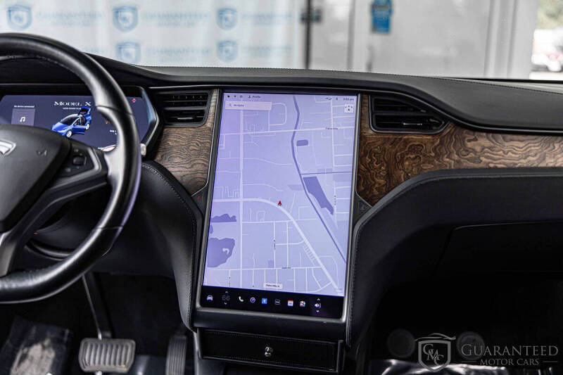 2021 Tesla Model X Long Range Plus