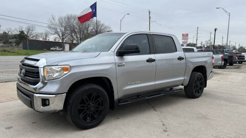 2015 Toyota Tundra for sale at OC AutoSales in Pearland TX