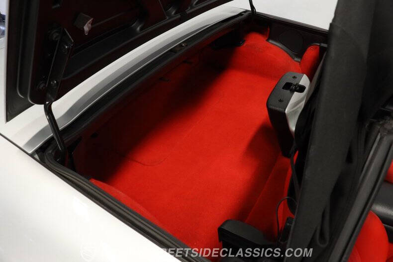 2001 Chevrolet Corvette