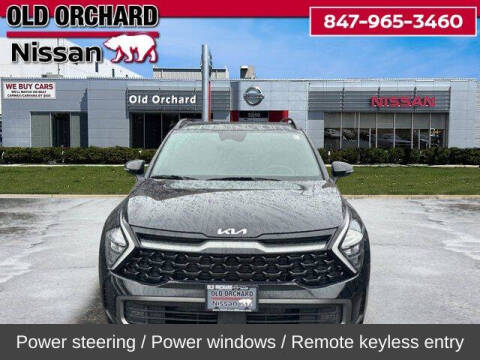 2023 Kia Sportage X-Pro