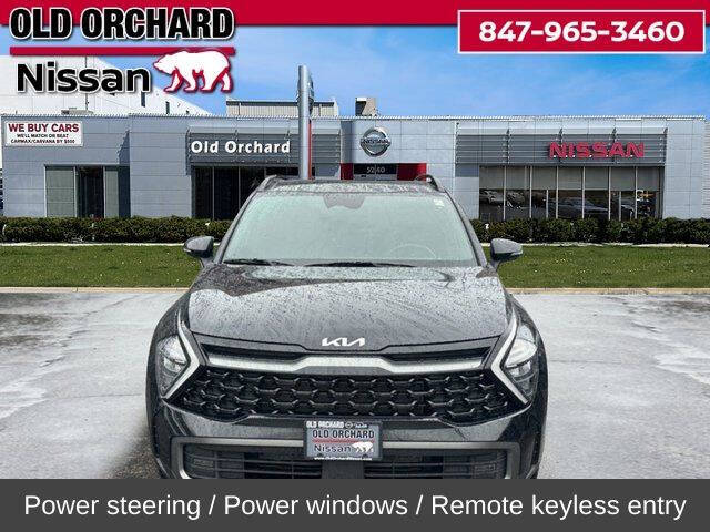 2023 Kia Sportage X-Pro