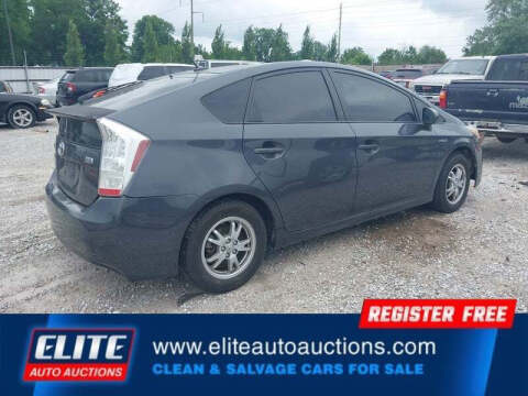 2011 Toyota Prius Two