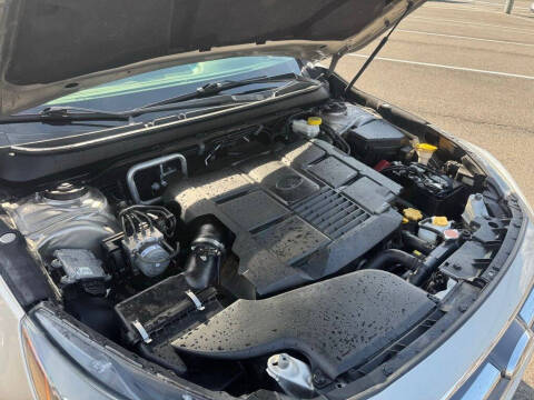 2018 Subaru Outback 3.6R Limited