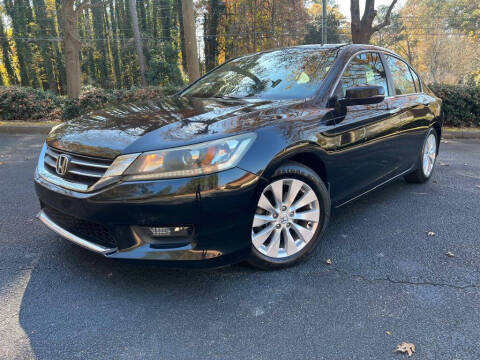 2014 Honda Accord EX