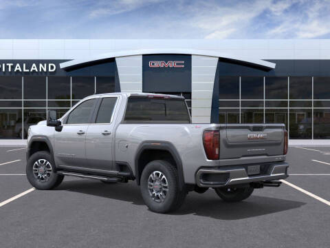 2026 GMC Sierra 2500HD