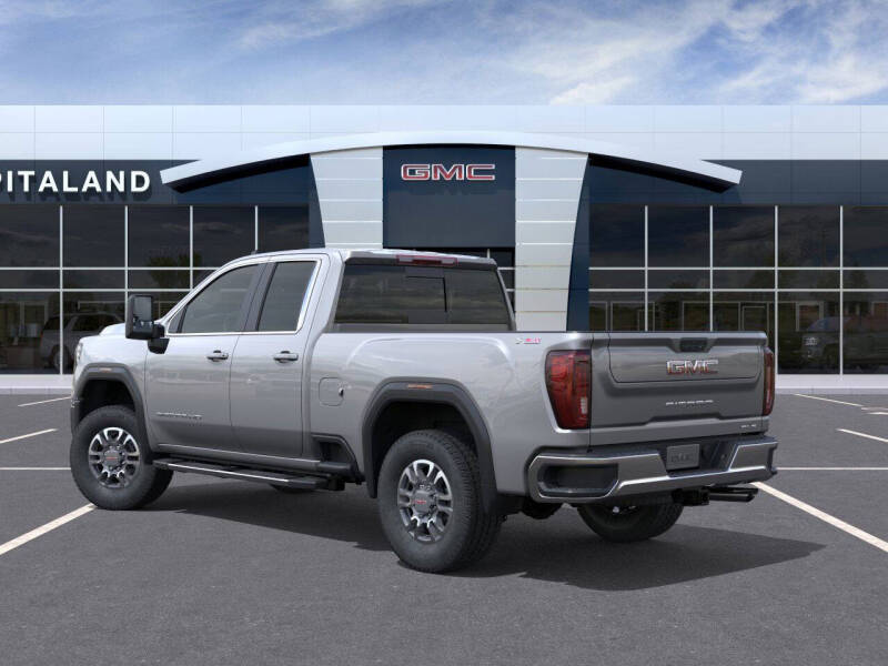 2026 GMC Sierra 2500HD